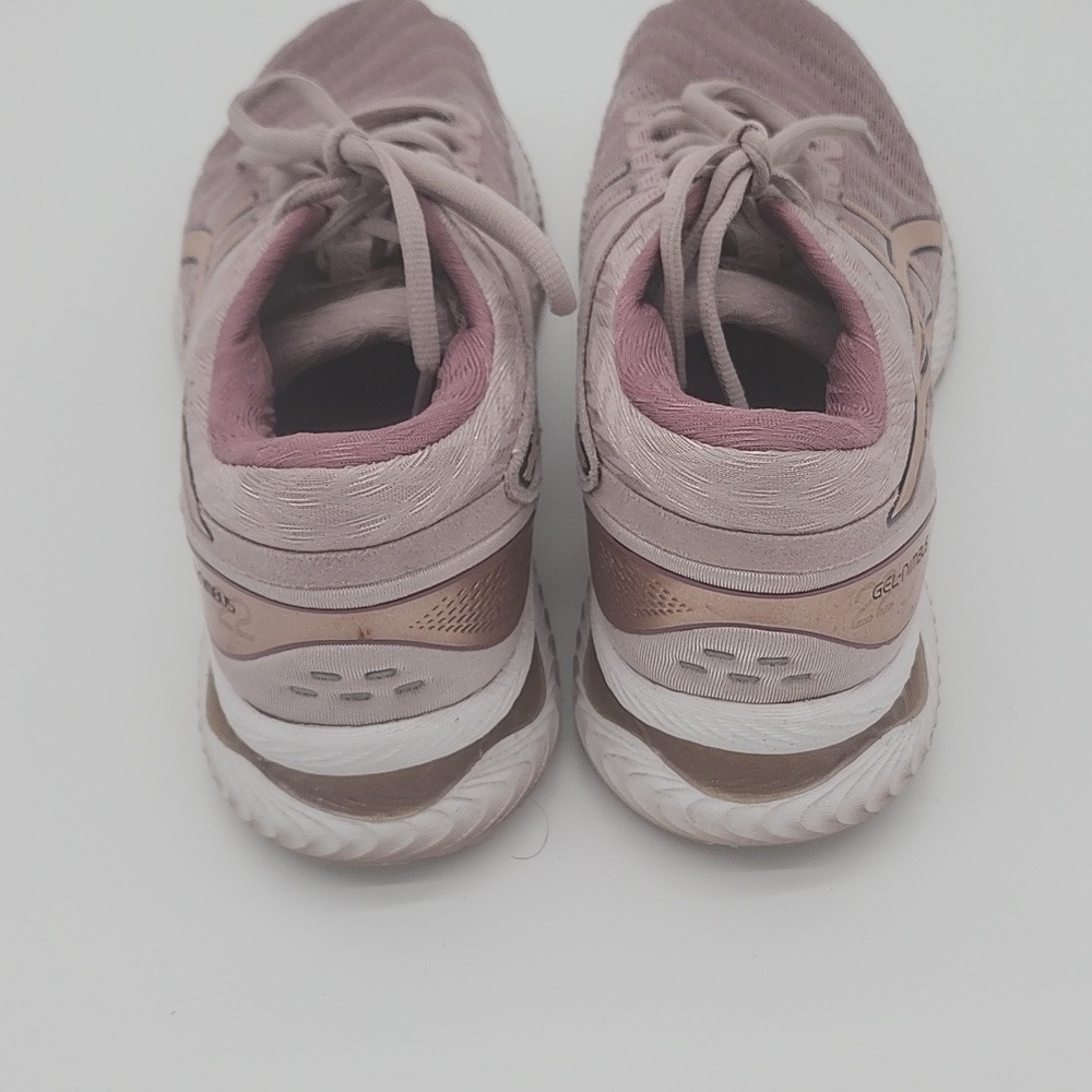 ASICS Gel Nimbus Rose 22 8.5 - Picture 4 of 7